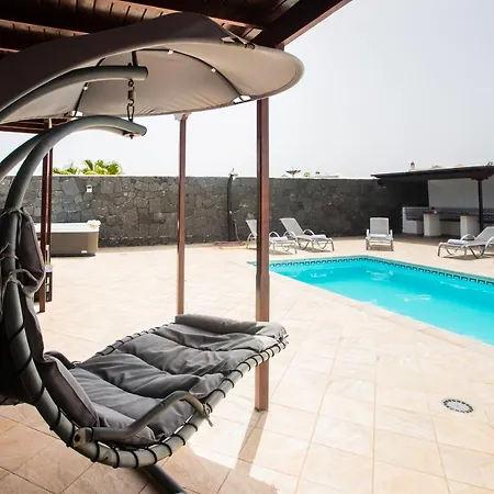 Holiday home Galeno Playa Blanca (Lanzarote)