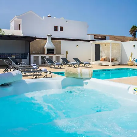 Holiday home Galeno Playa Blanca (Lanzarote)
